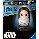 Ravensburger 3D Пъзел Ravensburger от 54 части - Междузвездни войни: Принцеса Лея (12001014)