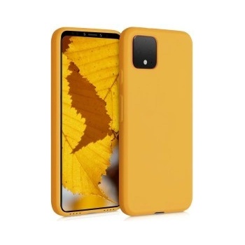 Púzdro kwmobile Google Pixel 4 žluté