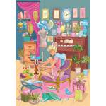 Yazz - Puzzle Beauty Time - 1 000 piese