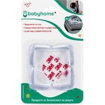 Babyhome Предпазители за ъгли Babyhome - 4 броя