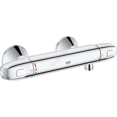 GROHE 34550000 - Термостатен душ смесител grohtherm 1000 dn 15 хром (gh0478)