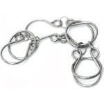 Eureka Метален логически пъзел Eureka - Racing Wire Puzzle # 14 (473284)