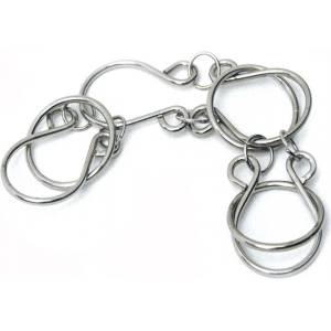 Eureka Метален логически пъзел Eureka - Racing Wire Puzzle # 14 (473284)