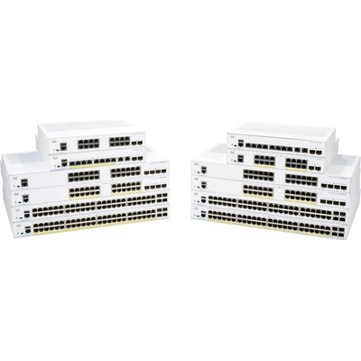 Cisco CBS350-16FP-2G