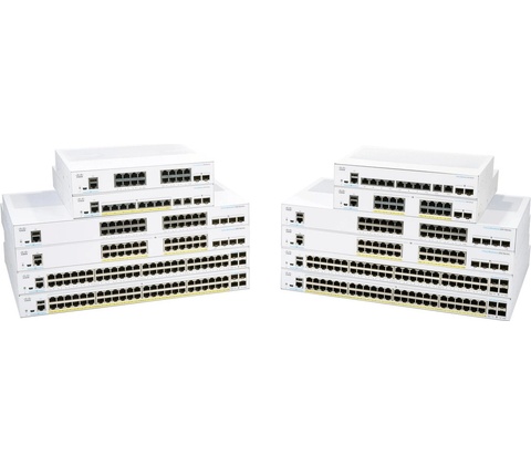 Cisco CBS350-16P-E-2G