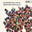Konitz Lee: Lee Konitz Plays With The Gerry Mulligan Quartet LP