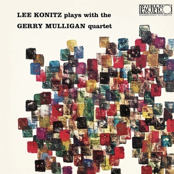 Konitz Lee: Lee Konitz Plays With The Gerry Mulligan Quartet LP