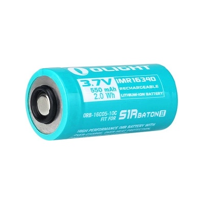 Olight Baterie 18650 3200 mAh 3,6V litium 170863