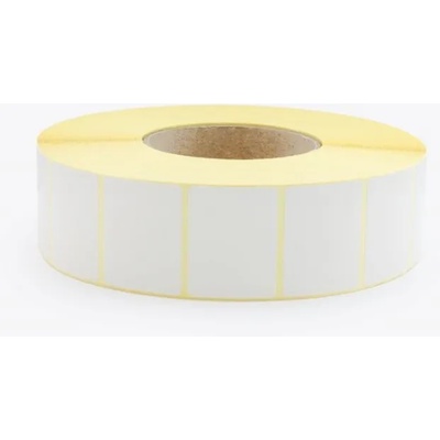 Термоетикети Thermal Eco 40х25мм - 2500 ет