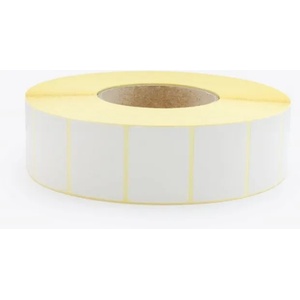  Термоетикети Thermal Eco 40х25мм - 2500 ет