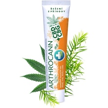 Annabis Arthrocann konopný gel s koloidním stříbrem 75ml