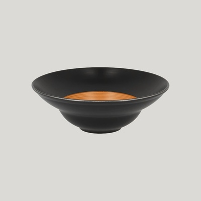 RAK Porcelain Trinidad talíř hluboký extra 23 cm oranžový TRCLXD23BC-6