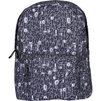 S-Cool Ученическа раница s-cool олекотена classic, латински букви