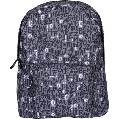 S-Cool Ученическа раница s-cool олекотена classic, латински букви