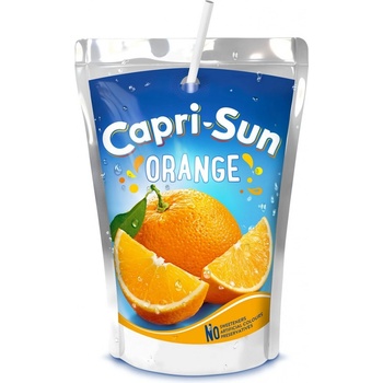 Capri-Sun Orange 200 ml