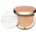 Clarins Ever Matte Compact Powder компактна пудра с матиращ ефект цвят 04 10 гр