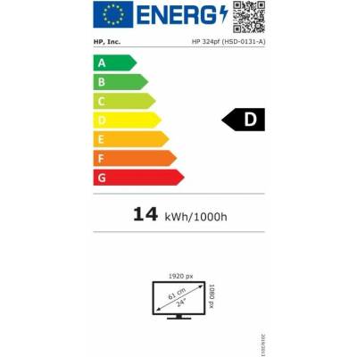 HP Series 3 Pro 324pf 9U5J5UT