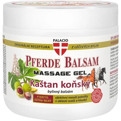 Palacio Pferde balsam silný 600 ml