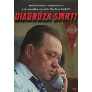 DM discont Diagnóza smrti - DVD (000847)