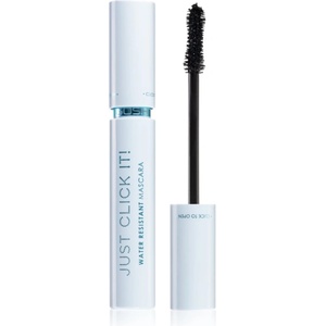 Gosh copenhagen Just Click It! Water Resistant спирала за екстра обем цвят Black 10ml