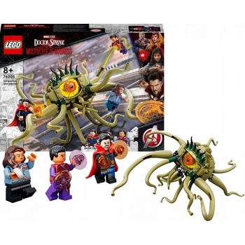 LEGO® Marvel 76205 Souboj s Gargantem