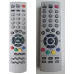 GENERAL TOSHIBA CT-848, CT848 - съвместимо дистанционно управление на марката General (CT-848, CT848) Дистанционно