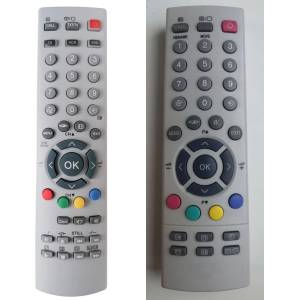 GENERAL TOSHIBA CT-848, CT848 - съвместимо дистанционно управление на марката General (CT-848, CT848) Дистанционно