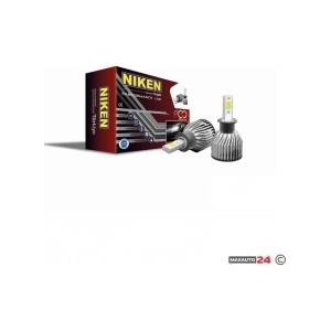 NIKEN Диодни крушки niken h3 ЕКО - 2бр/к-т