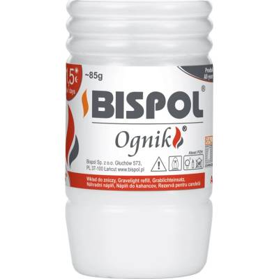 Ognik WP0 Parafínová náplň do kahancov zalievaná