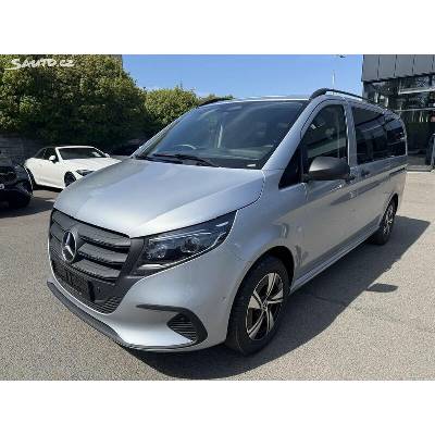 Mercedes-Benz Vito 124 CDI 4x4 174 kW