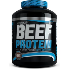 BioTech USA Beef Protein 1816 g
