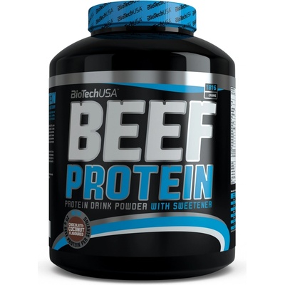 BioTech USA Beef Protein 1816 g