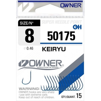 Owner 50175 veľ.10 18 ks