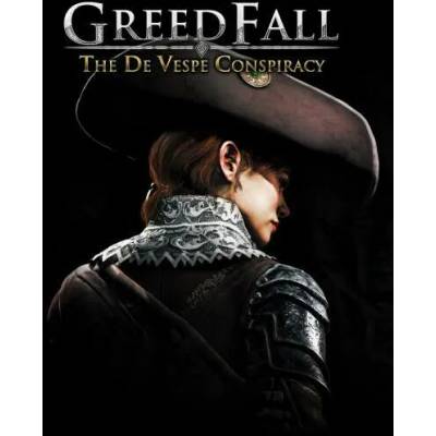 Игра GreedFall - The De Vespe Conspiracy за PC Steam, Електронна доставка