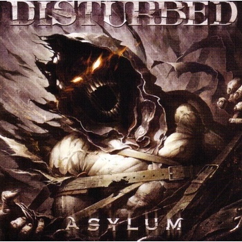 Disturbed - Asylum (CD) (0093624966487)