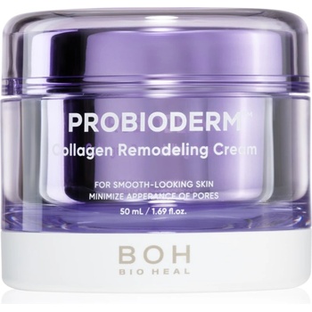 Bioheal boh Probioderm Collagen Remodeling Cream дълбоко хидратиращ крем в дълбочина за стягане на кожата 50ml