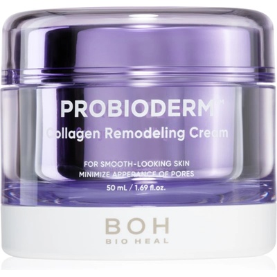 Bioheal boh Probioderm Collagen Remodeling Cream дълбоко хидратиращ крем в дълбочина за стягане на кожата 50ml