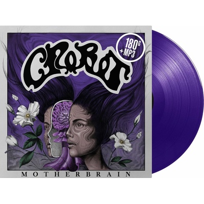 Crobot - Motherbrain Vinyl LP