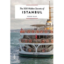 500 Hidden Secrets of Istanbul Luster Publishing