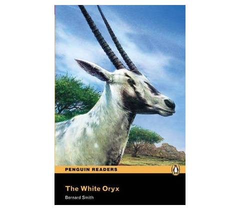 White Oryx - Bernard Smith