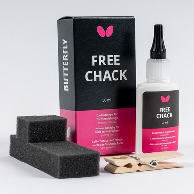 Butterfly Free Chack 50 ml – Zboží Dáma