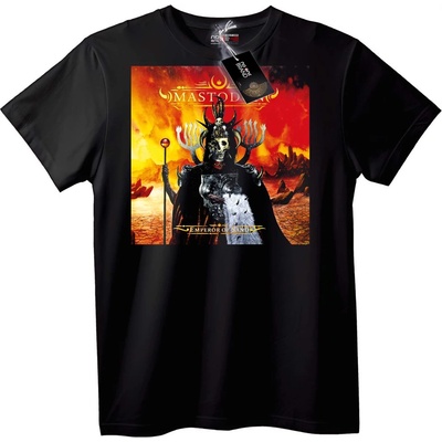 NOONEBRAND Тениска Mastodon Emperor of Sand - 7XL, White