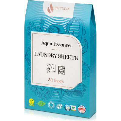 Issencia Pracie pásiky na 50 praní Aqua Essence