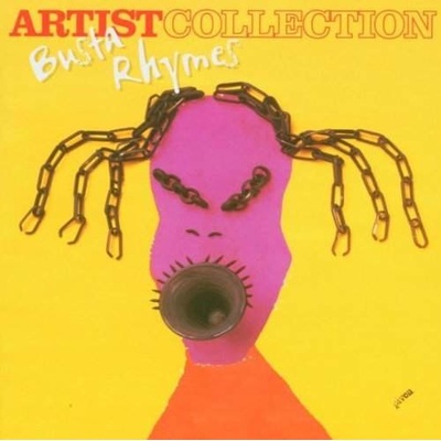 Artist Collection - Busta Rhymes CD