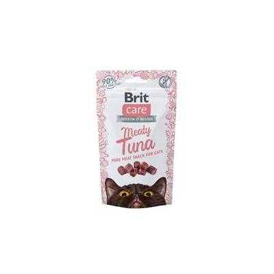 Brit Care Cat Snack Meaty Tuna 50g