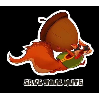 Save Your Nuts