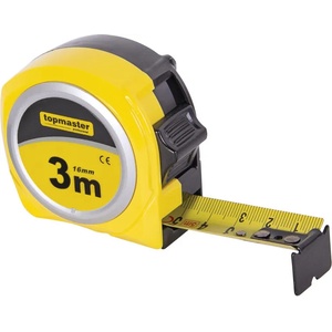 Topmaster Professional 5 m/19 mm 260402