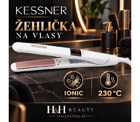 KESSNER IONIC 230°C