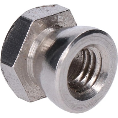 Nerezová trhacia matica M16, AISI304