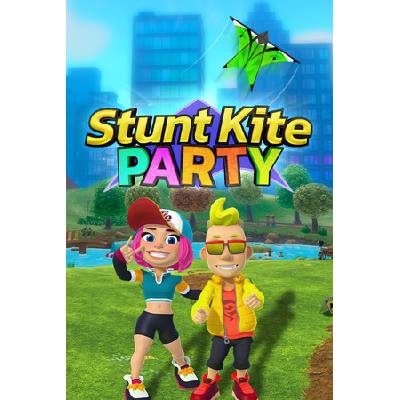 Stunt Kite Party